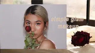 Simple Glam Makeup (Philippines) | Gillian Lechoco