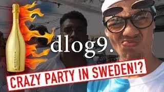dlog9 - stockholmsveckan in visby!!