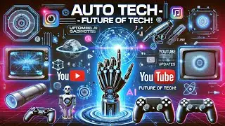 Introduction of my channel #AutoTech