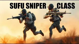 Super & Popples Sniper Shooting Spree