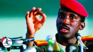 Thomas Sankara Knew He Will Be Assassinated For Making This Daring Speech