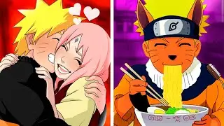 20 SEGREDOS EM NARUTO QUE VOC&Ecirc; N&Acirc;O SABIA! | (Curiosidades)