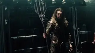 UNITE THE LEAGUE &ndash; AQUAMAN