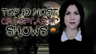 Top Ten Horror TV Shows to Watch on Halloween - Geekgasm