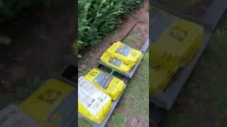 Garden Railway Progress