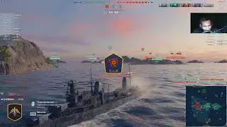 34 World of Warships.