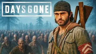 🔴 Days Gone - All Nero Research Site Locations (Maximum Health / Stamina / Focus Upgrades)🔥