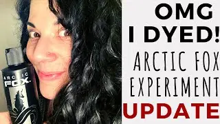 ARCTIC FOX UPDATE | Transylvania Fade