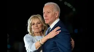Jill Biden&rsquo;s ex husband accuses her of affair with Joe in 1970s
