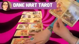 Dane Hart Tarot - Content Breakdown
