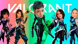 &Eacute; as mina da #MINERS (NaraFPS, Lufeli, Robertinha e Caputile)