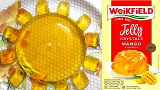Weikfield Mango Jelly | How to Make Jelly at Home