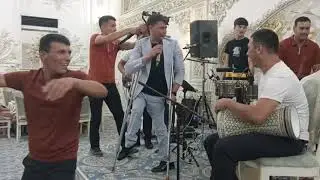 тӯй дар самарқанд