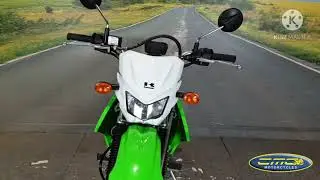 Kawasaki KLX125 LN67