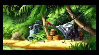 Monkey Island 2 Special Edition: Herman Toothrot's Philosophy