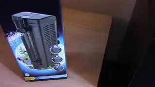 новый бак, Fluval Roma 200 