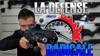 La défense la plus radicale et légale, TR50L Umarex T4E + Kit CCK TR50
