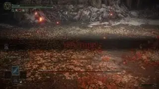 ELDEN RING&trade; Maleenia boss battle