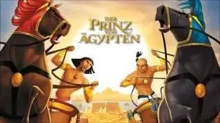Der Prinz von &Auml;gypten H&ouml;rspiel H&ouml;rbuch Komplett