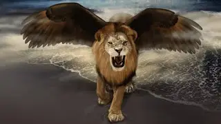 Lion With Eagle Wings in Bible Prophecy  (Part 1)
