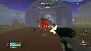 Shotgun Farmers Zombies