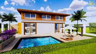 Complete Interior Tour of Golden Nirvan County Farmhouse Projects on Indore Bhopal Highway