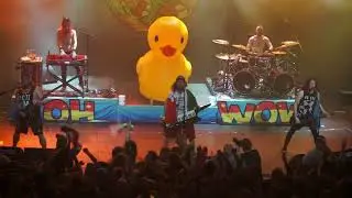 Alestorm - Mexico - 70000 Tons of Metal