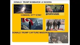 Trump, le Jean-Baptiste des temps modernes ?