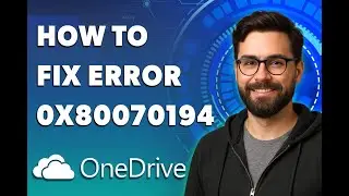 How To Fix Onedrive Error 0x80070194 Cloud File Provider Exited Unexpectedly [2026 Guide]