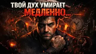 7 Вещей, которые убивают твой мужской дух (и как это исправить)