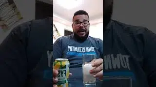 Opini&atilde;o sincera de um gordo. Experimentando o refrigerante #fys