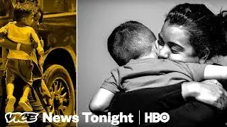 Immigration Officials Have No Idea How To Fix Family Separation (HBO)