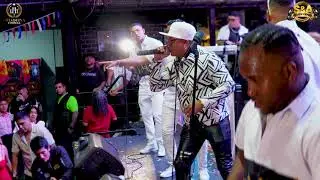La Maquina Timbera ft Ricardo Amaray -Locos por mi habana