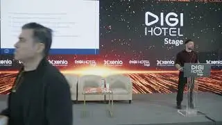 DIGI HOTEL Stage 2025 - Using Customer Data and Loyalty to Build a GDPR-Friendly Marketing Strategy