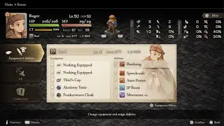 FINAL FANTASY TACTICS &mdash; Лента и Шантаж как можно раньше