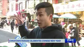 Chinese New Year celebrations happening this weekend in Chinatown