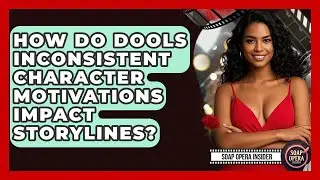 How Do DOOLs Inconsistent Character Motivations Impact Storylines? - Soap Opera Insider