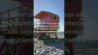 Pare, reflita!🤍 #reflex&atilde;o #reflexiones #reflection #life #vida #miamibeach #vlog #minivlog