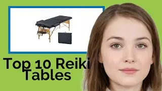 👉 Top 10 Reiki Tables  2021  (Review Guide)