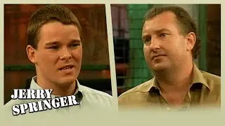 He Can't Row A Boat! | Jerry Springer