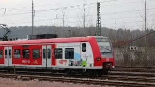 Eine Stunde in Merzig (Saar)