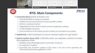 Webinar on RTIS 28/07/2020