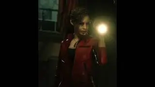 Best Female in Resident Evil #edit #game #shorts