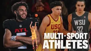 Why the Atlanta Falcons value multi-sport athletes | NFL