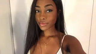 HONEST + AFFORDABLE HAIR REVIEW (straight | 24” | lace front wig | aliexpress) ft. CEXXY HAIR