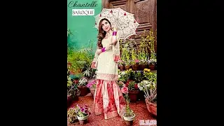 Embroidery Design Suits | 2022 Fancy Lawn Collections | Luxury Eid Festive Collection | Fancy Lawn
