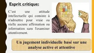 Fondements Éthiques: Exigence de vérité scientifique, d'objectivité et d'esprit critique.