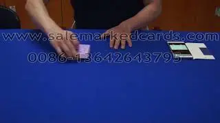 Akk A1 analyzer marked cards poker analyzer
