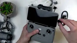 فتح صندوق DJI Neo 2 Fly