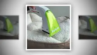 Rug Doctor Pet Portable Spot Cleaner; Powerful, Versatile, and Lightweight